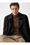 Southblue Brown Standard Fit Men's Trench Coat - 2