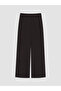 Esvab • Modern & Distinctive High Waist Wide Leg Women's Pants - 6