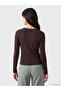 Timeless Clothing & Timeless Choices Zero Roba Collar Gathered Blouse - 5