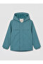 I Boys' Leather-Look Raincoat from Freezen Store - 3