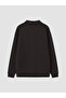 I Devrik Roba Collar Embroidered Boys' Thick Sweatshirt from Freezen Store - 5
