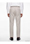 Nevavm Regular Fit Men's Linen Look Trousers with a Difference - 4