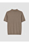 Men's Triko T-Shirt with Devrik Roba Collar for Style Enthusiasts from Uzg Store - 7