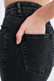 Wide Leg Jean Pants Pn1131 - 3