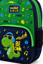 Dinosaur Kindergarten Backpack 33X26X16 cm for Kids Preschool Nursery Daily Use Bag - 4