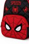 Spiderman Spider Eye Luxury Kindergarten Backpack 33X26X16 cm Children's Preschool Bag Model - 7