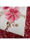 Pink Flower - Single Patterned Blanket (155X215) - 2