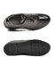 Black Patent Leather Genuine Leather Orthopedic Comfortable Sole Women's Casual Shoes 6115 - 5