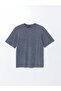 Lc Waikiki Men's Combed Cotton Crew Neck T-Shirt (S5) - 5