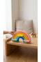 Rainbow Dekoratif Duvar Rafı