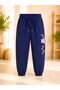 Busekids Unisex Children's Printed 2-Piece Sweatpants Set for Seasonal School and Daily Use - 3