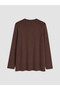 Esvab • Modern & Distinctive Zero Roba Collar Women's Knitwear Cardigan - 7