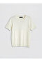 Esvab • Modern & Distinctive Zero Roba Collar Stone-Embellished Women's Knitwear Sweater - 5