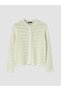 I Zero Roba Yaka Lace-Like Knit Women's Knitwear Cardigan from Freezen Store - 6