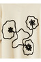 Lcw Everyday White Crew Neck Floral Women's Knitwear Sweater - 6