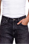 Men's Boyfriend Jean Trousers Smoke Gray - 2