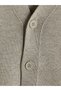 Vizyon New Season Regular Fit V-Neck Men's Knitwear Cardigan - 5