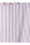 Lcw vision pink striped poplin women's shirt - 7