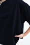 Basic Thick T-Shirt P10493-W7 - 3