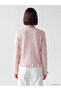 Quality Pieces from Çelebi Store Zero Roba Collar Women's Knitwear Cardigan - 5