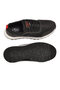 Black-Red Mesh Elastic Laces Comfortable Sole Unisex Walking and Sports Shoes Nans g - 5