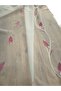 Tulle Curtain Without Pleats Cornej Button Ready-Made Curtain That Can Be Sewn On, No Ironing Required Tulle