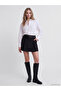Lcw Vision White 100% Cotton Women's Shirt - 2