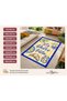 Aura La Dolce Vita Modern Woven Base Decorative Carpet Aura4067 - 3