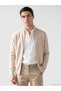 Esvab • Modern & Distinctive Standard Fit Stand Collar Men's Knitwear Cardigan - 2