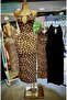 Backless Slit Long Dress - 4