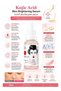 Acid Skin Brightening Serum with Hyaluronic Acid for Dark Spot Care, 30ml - 2