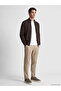 Esvab • Modern & Distinctive Stand Collar Men's Knitwear Cardigan - 3