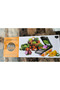 16 Pcs Veggie Slicer, Multi-Purpose Vegetable Chopper - 8