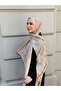 F Pattern Premium Shawl-Gold - 5