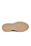 Khaki Lace-Up Thick Comfortable Sole Genuine Leather Men's Casual Sneaker Shoes 2604 - 5