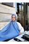 G Desen Premium Shawl-Baby Blue - 2