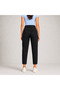 Dark Women's Black High Waist Lycra Trendy Mom Jean - 3