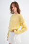 Openwork Knitwear Sweater T10358 - 4