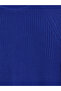 Lcw Modest Blue Crew Neck Women's Knitwear Sweater - 6