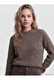 Esvab • Modern & Distinctive Zero Roba Collar Women's Knitwear Sweater - 2
