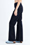 Pocketed Wide Leg Jean Trousers Pn1130 - 6