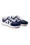 Xux071-Xv527-K677 Men's Sneaker Navy Blue White - 5