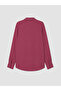 Lcw Studio Women's Purple Modal Blend Shirt - 7