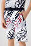 Boy Patterned Shorts - 3