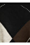 Esvab • Modern & Distinctive Zero Roba Collar Diamond Embroidered Women's Knitwear Sweater - 7