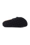 Oita W Lenb Leve 1024179 Women's Slippers Black - 4