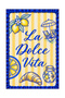 Aura La Dolce Vita Modern Woven Base Decorative Carpet Aura4067 - 2