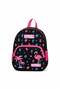 Flamingo Kindergarten Backpack 30X25X12 cm for Children Preschool Nursery and Daycare Bag Model - 8