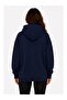 Hey You Printed Hooded Sweatshirt - 2