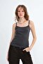 Thin Strap Tank Top A1963